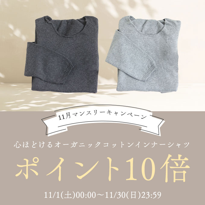 11月マンスリー