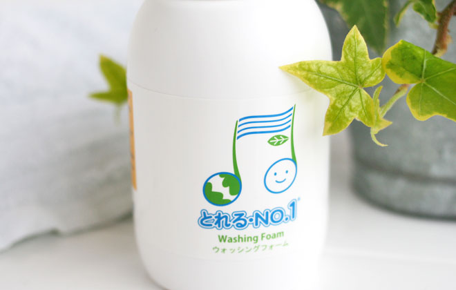 とれるNO.1ウォッシングフォーム