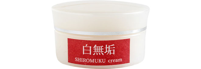 白無垢クリーム