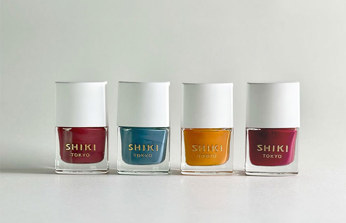 植物由来85％ネイル