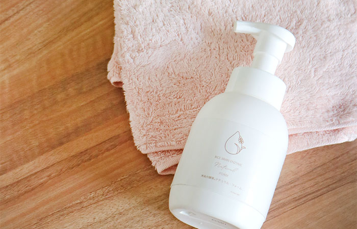 ウォッシングフォーム