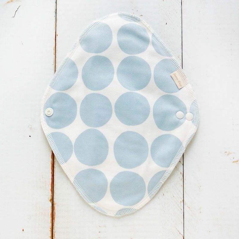 生理・尿もれに】布ナプキン多い日昼用