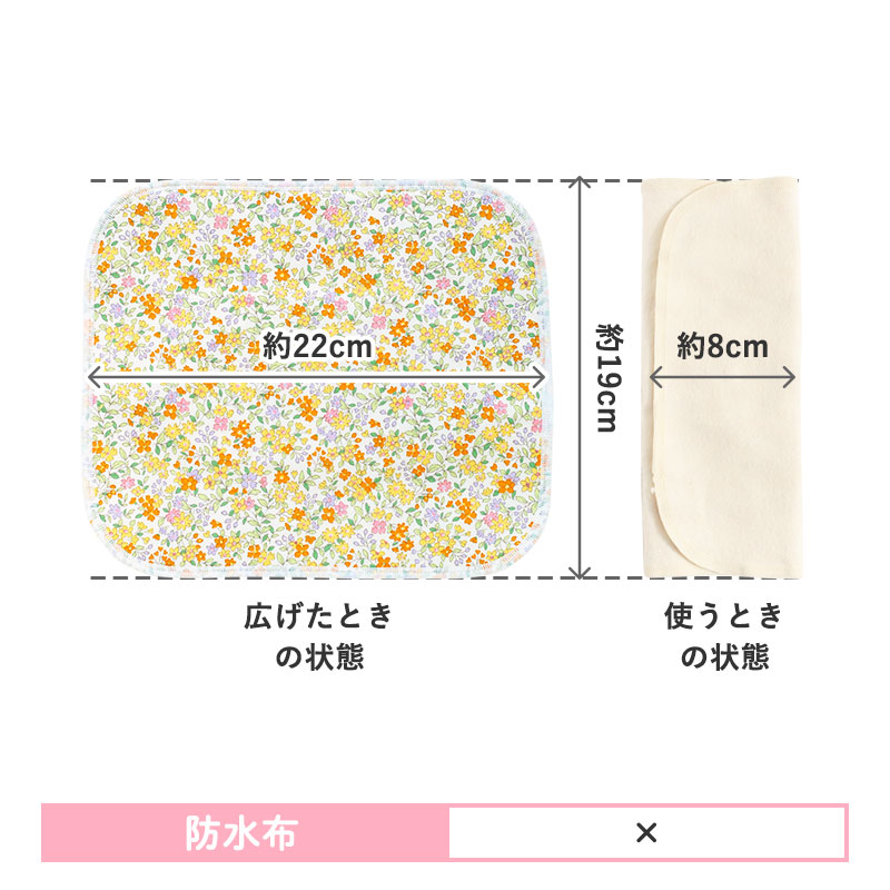 この商品はおりもの用です