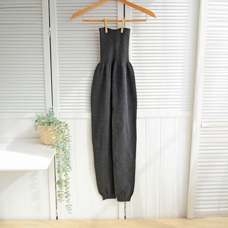 心ほどけるオーガニックコットンレギンス | 地球洗い隊（本店