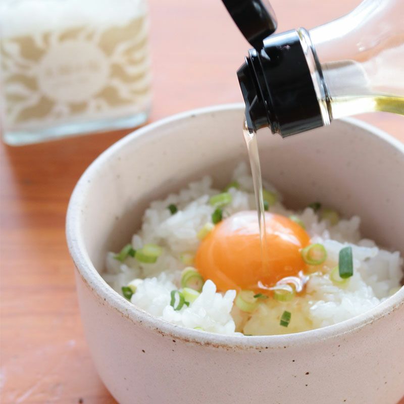 卵かけご飯