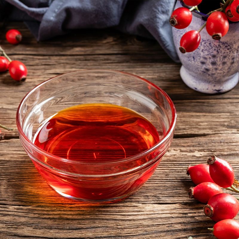 有機ローズヒップオイル Beauty & Taste 未精製 純度100％