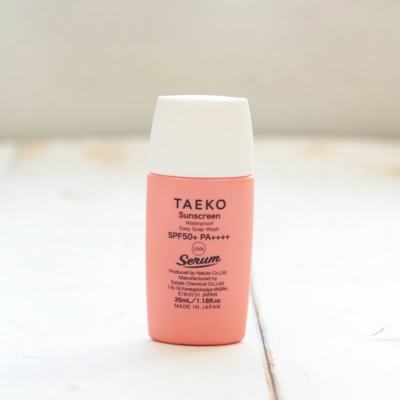 TAEKOサンスクリーン