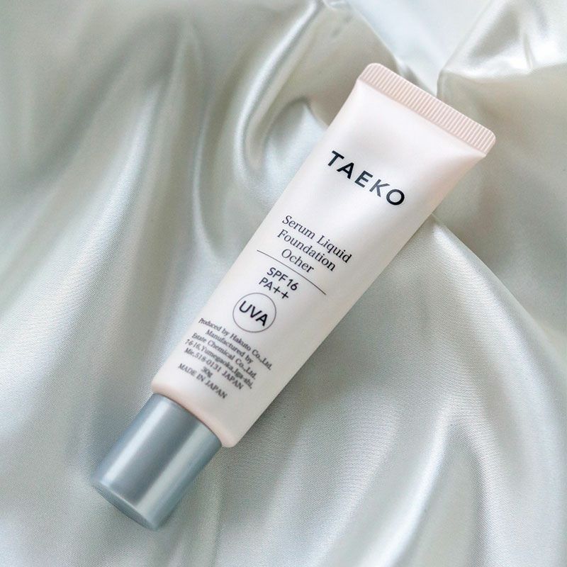TAEKO美容液ファンデーション