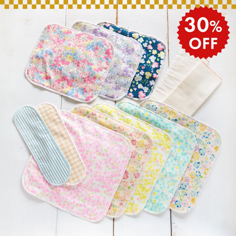 布ナプキン／プレーン