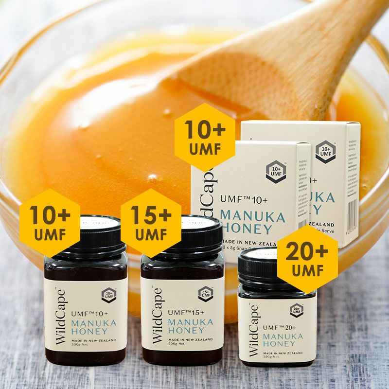 2/22限定】マヌカハニー非常食セット | 地球洗い隊（本店） ナチュラル