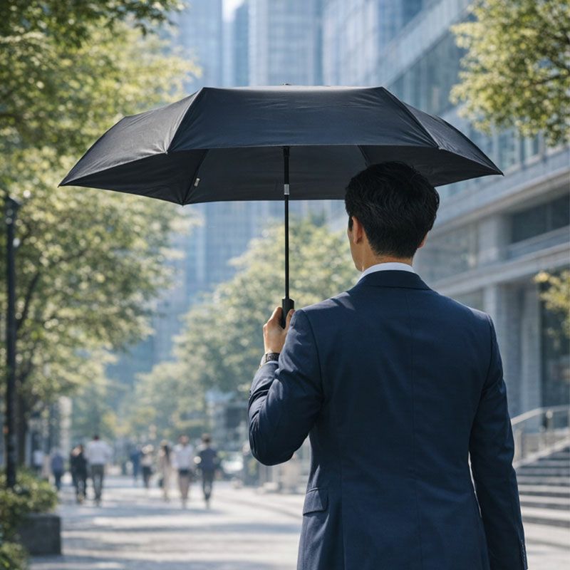 晴雨兼用日傘